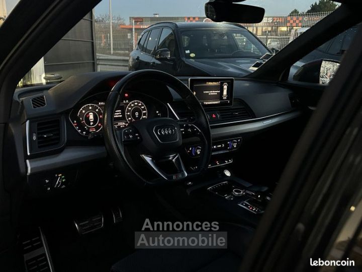 Audi Q5 3.0 V6 TDI 286CH S LINE QUATTRO TIPTRONIC 8 286 SLINE - 10