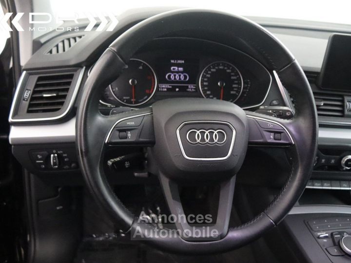 Audi Q5 30TDI S TRONIC BUSINESS EDITION - NAVI LED- LEDER DAB - 32