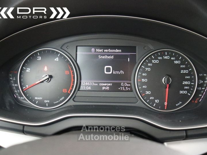 Audi Q5 30TDI S TRONIC BUSINESS EDITION - NAVI LED- LEDER DAB - 37