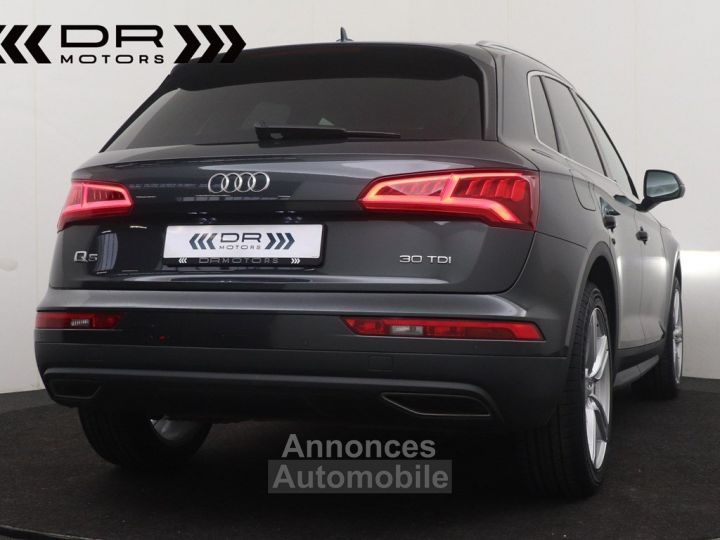 Audi Q5 30TDI S TRONIC BUSINESS PLUS EDITION - NAVI LED- LEDER VIRTUAL COCKPIT - 7