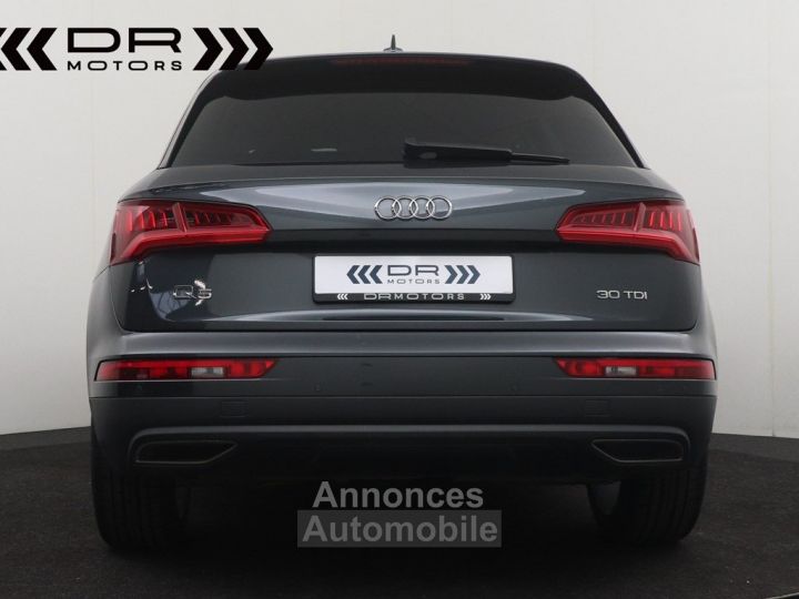 Audi Q5 30TDI S TRONIC BUSINESS PLUS EDITION - NAVI LED- LEDER VIRTUAL COCKPIT - 9