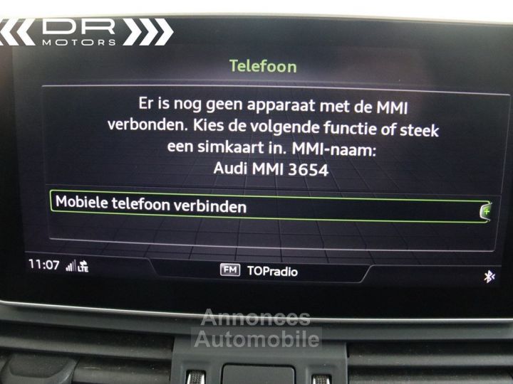 Audi Q5 30TDI S TRONIC BUSINESS PLUS EDITION - NAVI LED- LEDER VIRTUAL COCKPIT - 24