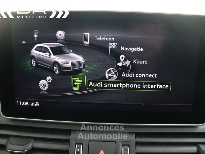 Audi Q5 30TDI S TRONIC BUSINESS PLUS EDITION - NAVI LED- LEDER VIRTUAL COCKPIT - 26