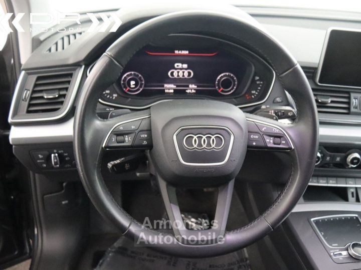 Audi Q5 30TDI S TRONIC BUSINESS PLUS EDITION - NAVI LED- LEDER VIRTUAL COCKPIT - 31
