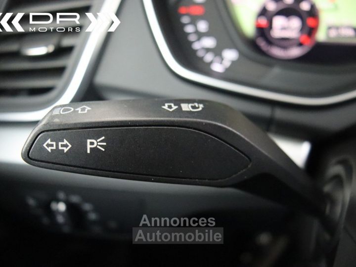 Audi Q5 30TDI S TRONIC BUSINESS PLUS EDITION - NAVI LED- LEDER VIRTUAL COCKPIT - 34