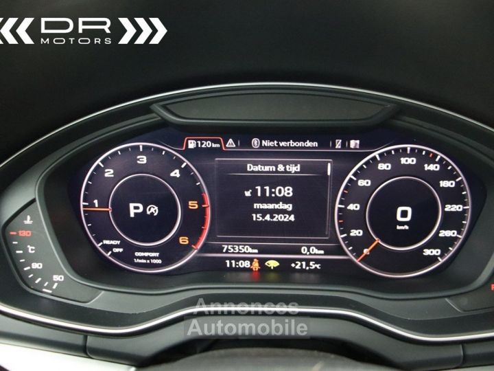 Audi Q5 30TDI S TRONIC BUSINESS PLUS EDITION - NAVI LED- LEDER VIRTUAL COCKPIT - 37