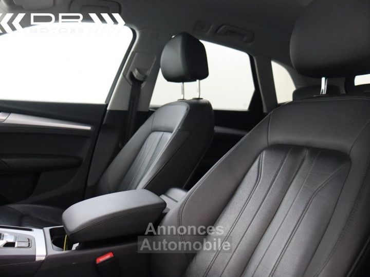 Audi Q5 30TDI S TRONIC BUSINESS PLUS EDITION - NAVI LED- LEDER VIRTUAL COCKPIT - 42