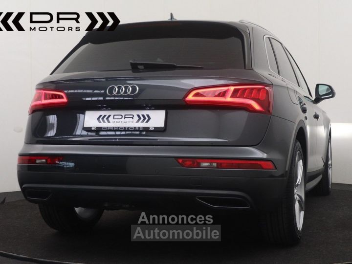 Audi Q5 30TDI S TRONIC BUSINESS PLUS EDITION - NAVI LED- LEDER VIRTUAL COCKPIT MIRROR LINK - 7