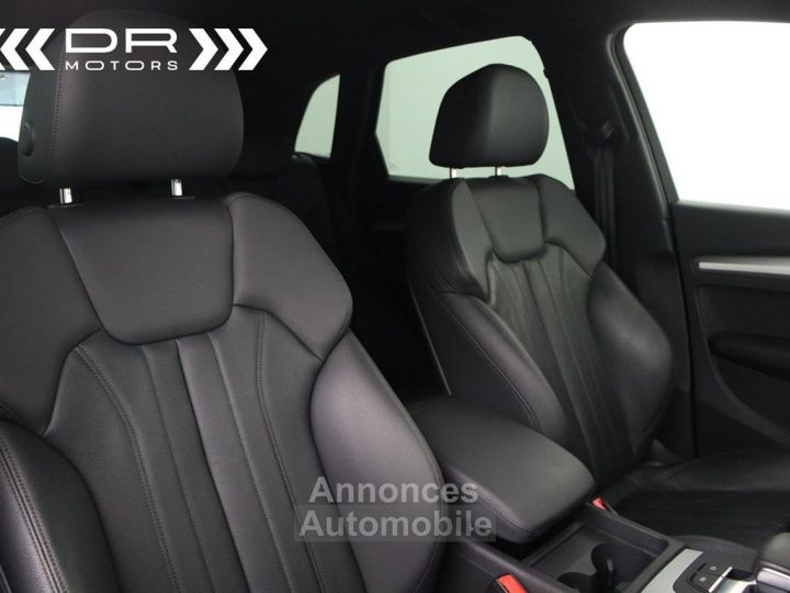 Audi Q5 30TDI S TRONIC BUSINESS PLUS EDITION - NAVI LED- LEDER VIRTUAL COCKPIT MIRROR LINK - 13