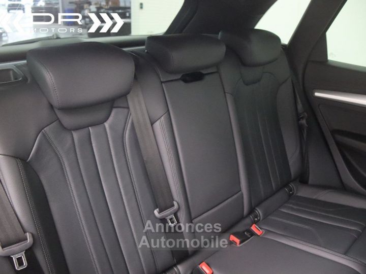 Audi Q5 30TDI S TRONIC BUSINESS PLUS EDITION - NAVI LED- LEDER VIRTUAL COCKPIT MIRROR LINK - 14