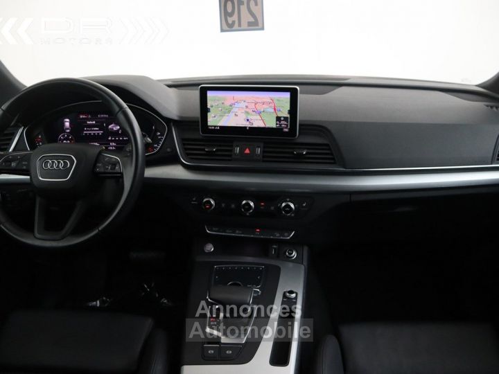 Audi Q5 30TDI S TRONIC BUSINESS PLUS EDITION - NAVI LED- LEDER VIRTUAL COCKPIT MIRROR LINK - 16