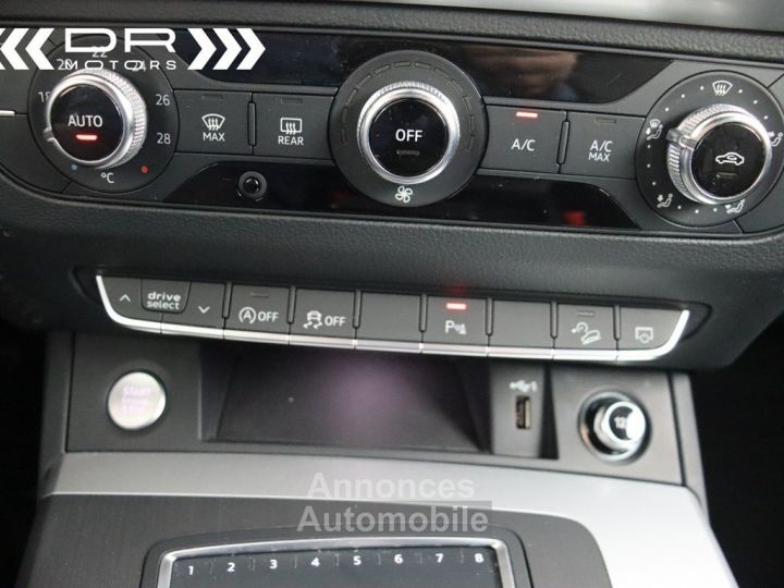 Audi Q5 30TDI S TRONIC BUSINESS PLUS EDITION - NAVI LED- LEDER VIRTUAL COCKPIT MIRROR LINK - 26