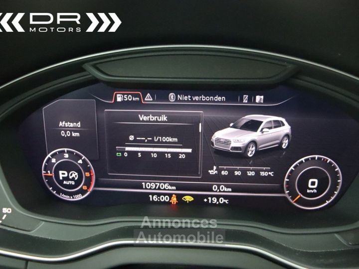 Audi Q5 30TDI S TRONIC BUSINESS PLUS EDITION - NAVI LED- LEDER VIRTUAL COCKPIT MIRROR LINK - 34
