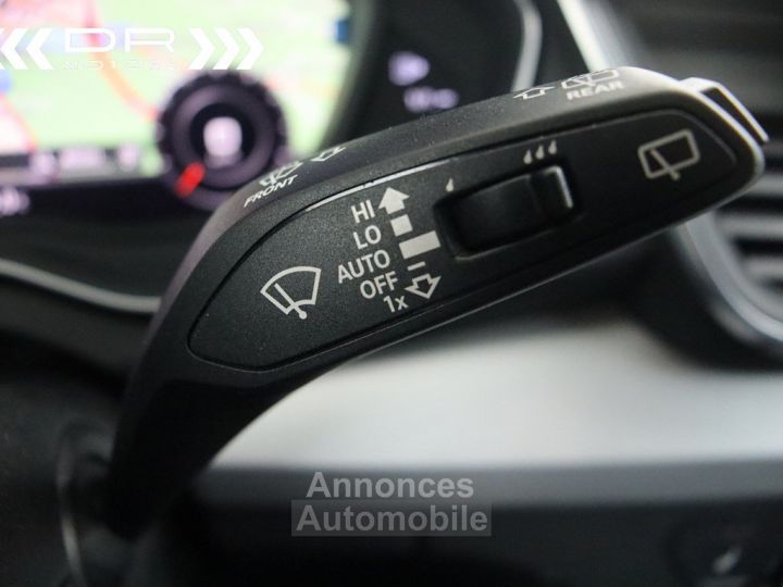 Audi Q5 30TDI S TRONIC BUSINESS PLUS EDITION - NAVI LED- LEDER VIRTUAL COCKPIT MIRROR LINK - 37