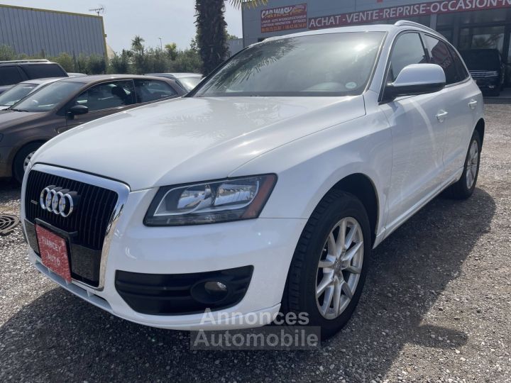 Audi Q5 3.2L V6 TFSI - 3