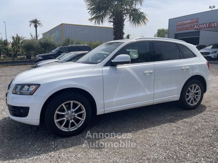 Audi Q5 3.2L V6 TFSI - 4