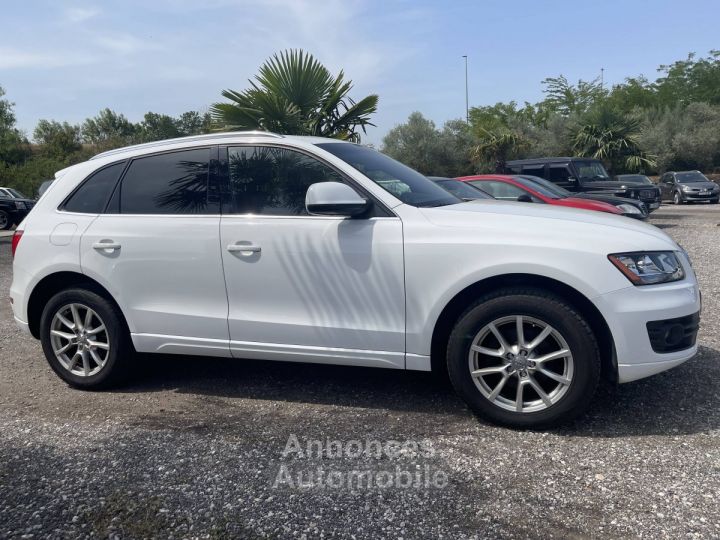 Audi Q5 3.2L V6 TFSI - 5