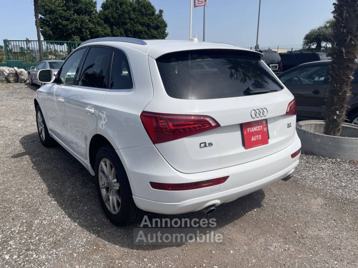 Audi Q5 3.2L V6 TFSI - 6