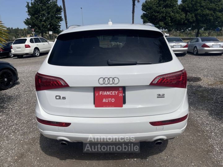 Audi Q5 3.2L V6 TFSI - 7