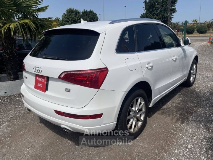 Audi Q5 3.2L V6 TFSI - 8