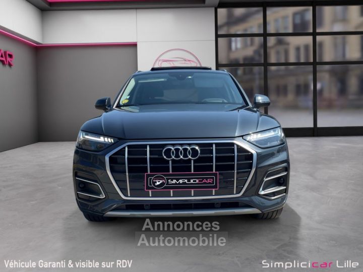 Audi Q5 35 TDI 163 S tronic 7 Avus / Garantie - 2