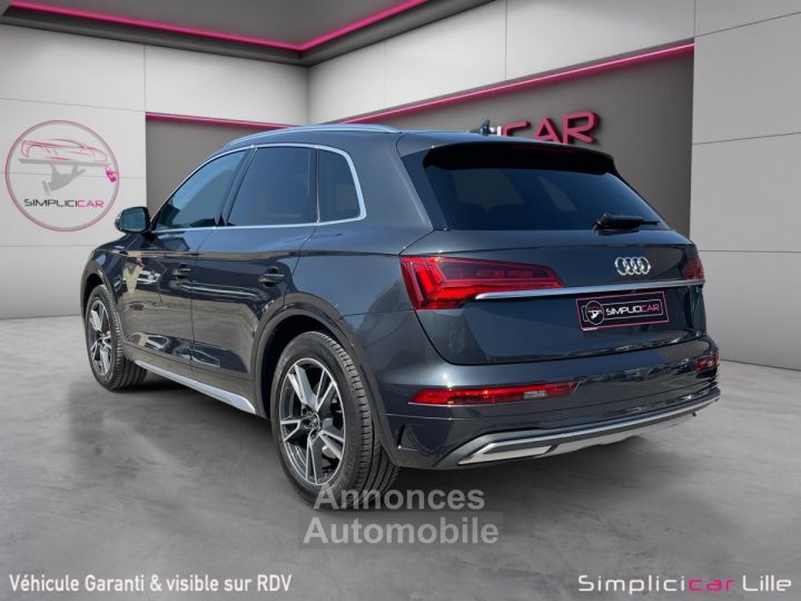 Audi Q5 35 TDI 163 S tronic 7 Avus / Garantie - 5