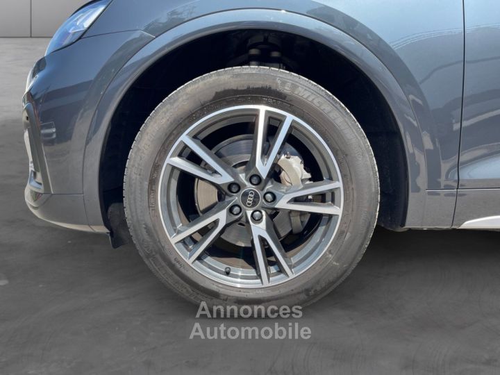 Audi Q5 35 TDI 163 S tronic 7 Avus / Garantie - 22