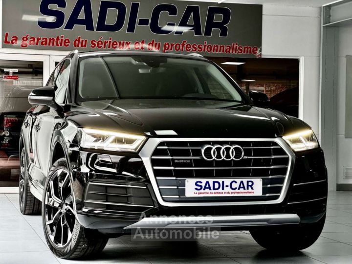 Audi Q5 35 TDi 163cv 2,0 Quattro S-Tronic SPORT - 1