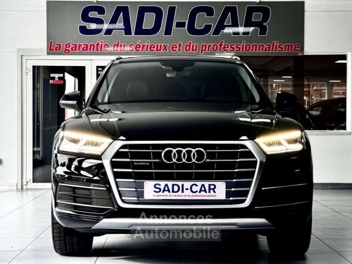 Audi Q5 35 TDi 163cv 2,0 Quattro S-Tronic SPORT - 2