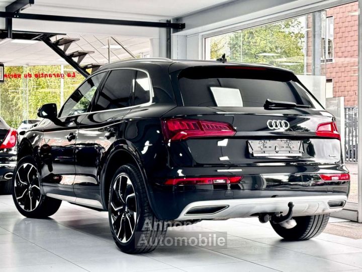 Audi Q5 35 TDi 163cv 2,0 Quattro S-Tronic SPORT - 4