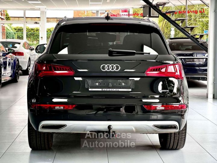 Audi Q5 35 TDi 163cv 2,0 Quattro S-Tronic SPORT - 5