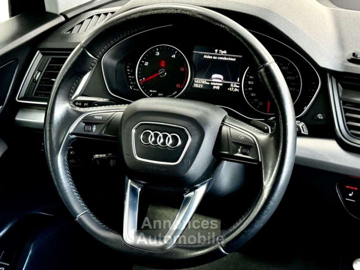 Audi Q5 35 TDi 163cv 2,0 Quattro S-Tronic SPORT - 18