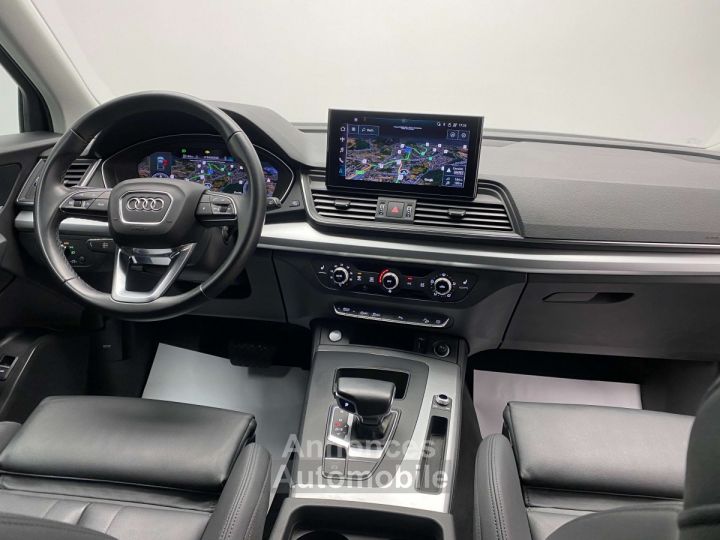 Audi Q5 35 TDi GPS 1ER PROPRIETAIRE 43000KM GARANTIE - 9