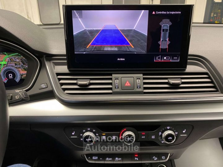 Audi Q5 35 TDi GPS 1ER PROPRIETAIRE 43000KM GARANTIE - 10