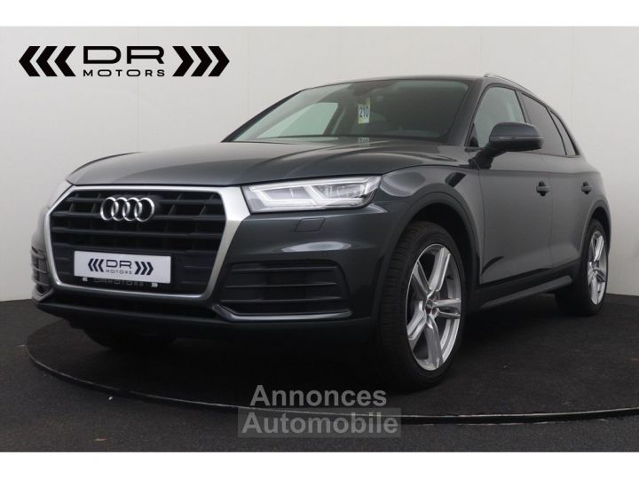 Audi Q5 35TDI BUSINESS PLUS EDITION - NAVI LED- LEDER VIRTUAL COCKPIT - 1