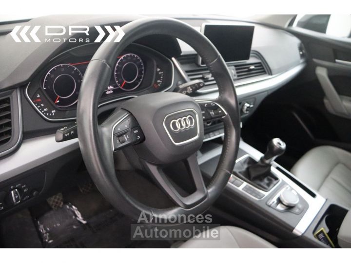 Audi Q5 35TDI BUSINESS PLUS EDITION - NAVI LED- LEDER VIRTUAL COCKPIT - 37