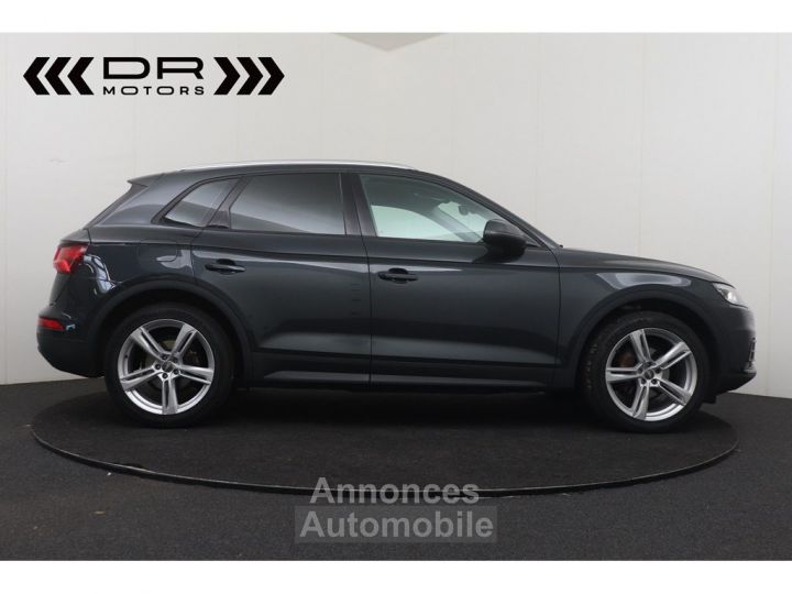 Audi Q5 35TDI BUSINESS PLUS EDITION - NAVI LED- LEDER VIRTUAL COCKPIT - 8