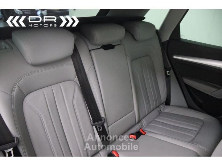 Audi Q5 35TDI BUSINESS PLUS EDITION - NAVI LED- LEDER VIRTUAL COCKPIT - 14