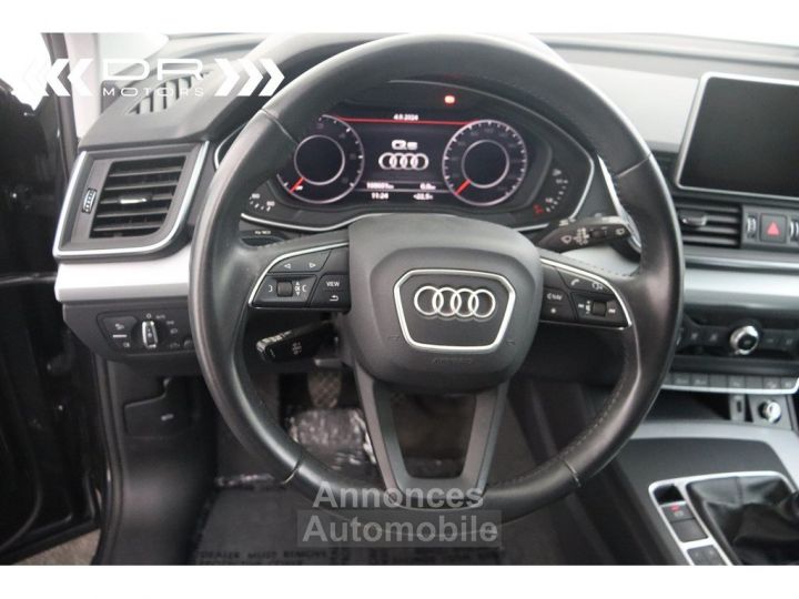 Audi Q5 35TDI BUSINESS PLUS EDITION - NAVI LED- LEDER VIRTUAL COCKPIT - 31