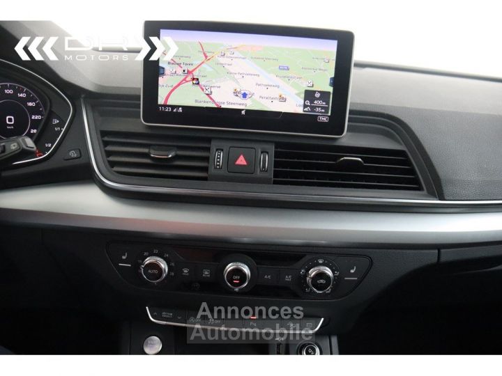 Audi Q5 35TDI BUSINESS PLUS EDITION - NAVI LED- LEDER VIRTUAL COCKPIT - 17