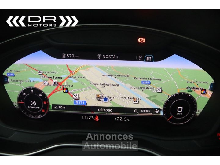 Audi Q5 35TDI BUSINESS PLUS EDITION - NAVI LED- LEDER VIRTUAL COCKPIT - 35