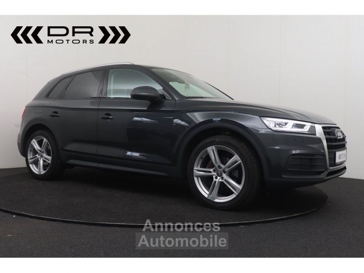 Audi Q5 35TDI BUSINESS PLUS EDITION - NAVI LED- LEDER VIRTUAL COCKPIT - 2