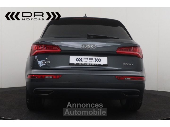 Audi Q5 35TDI BUSINESS PLUS EDITION - NAVI LED- LEDER VIRTUAL COCKPIT - 3