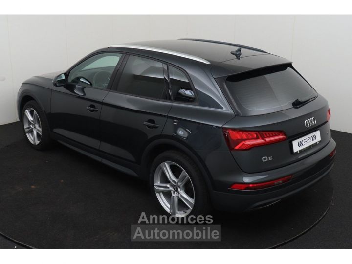 Audi Q5 35TDI BUSINESS PLUS EDITION - NAVI LED- LEDER VIRTUAL COCKPIT - 5