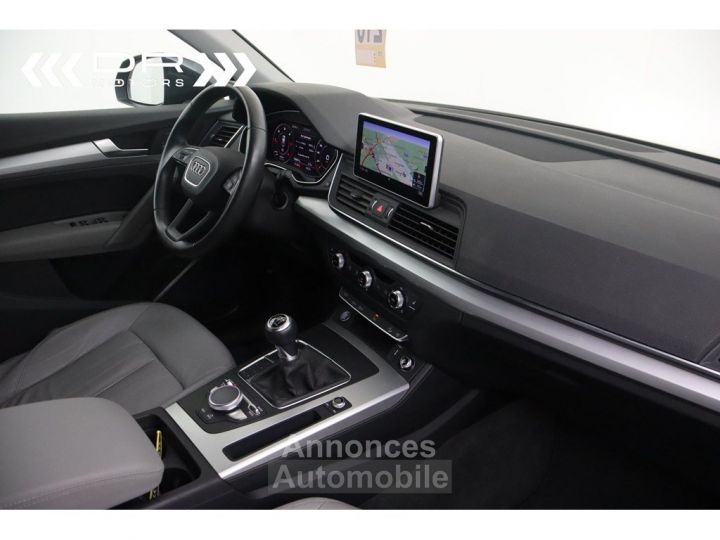 Audi Q5 35TDI BUSINESS PLUS EDITION - NAVI LED- LEDER VIRTUAL COCKPIT - 15