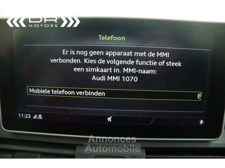 Audi Q5 35TDI BUSINESS PLUS EDITION - NAVI LED- LEDER VIRTUAL COCKPIT - 24