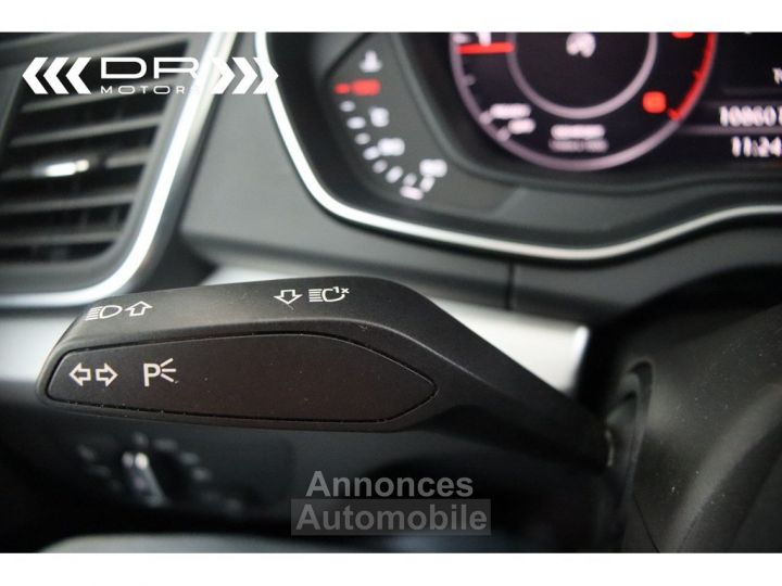 Audi Q5 35TDI BUSINESS PLUS EDITION - NAVI LED- LEDER VIRTUAL COCKPIT - 33