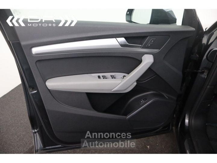 Audi Q5 35TDI BUSINESS PLUS EDITION - NAVI LED- LEDER VIRTUAL COCKPIT - 43