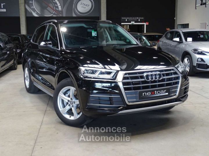 Audi Q5 35TDi Quattro Sport STronic - 2