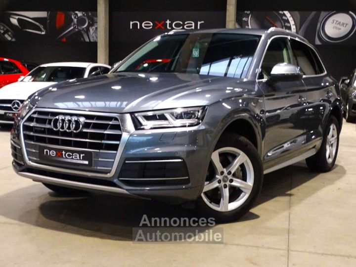 Audi Q5 35TDi Quattro Sport STronic - 1